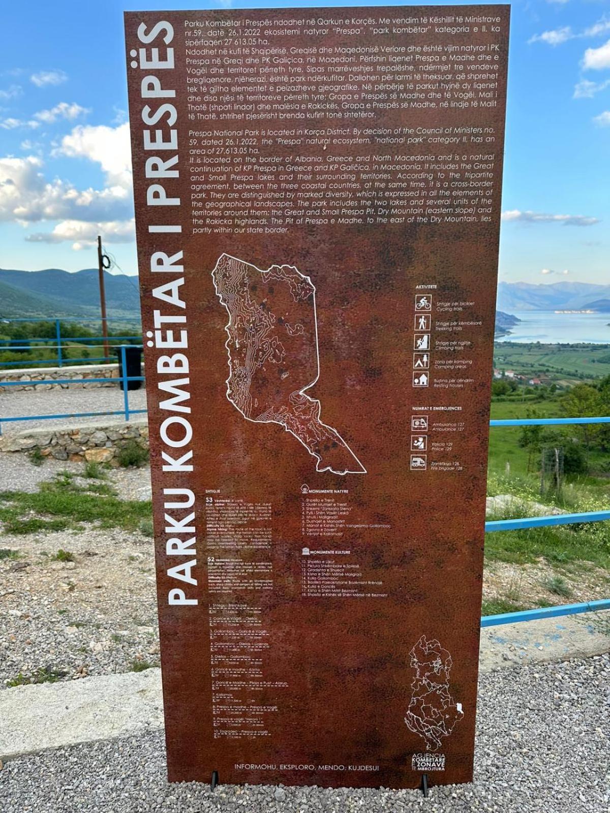 Hotel Restaurant Aleksander Κορυτσά Εξωτερικό φωτογραφία